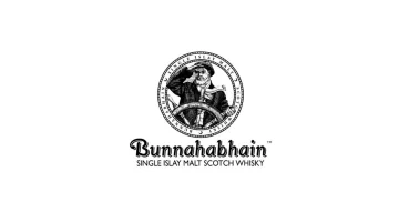 Bunnahabhain Islay Single Malt Scotch Whisky logo