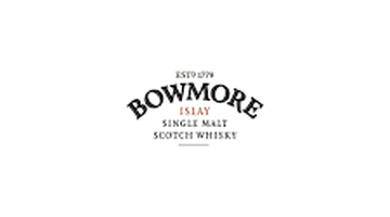 Bowmore Islay Single Malt Scotch Whisky distillery logo